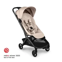 Bugaboo Butterfly 2 complete BLACK/DESERT TAUPE