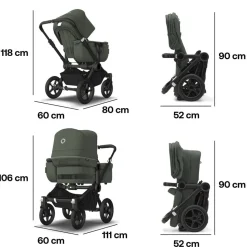 Bugaboo Donkey 5 Mono complete