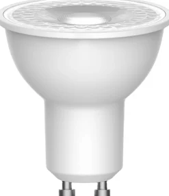 BULB GU10 PAR16 4,7W 470 LM 3-STEP DIM 2700K CLEAR