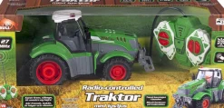 BULL R/C TRACTOR 1:24