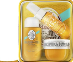 Bum Bum Jet Set - Bath and Body Set