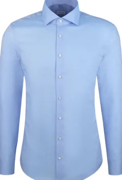 Business shirt Slim 1/1 Kent-Collar Uni