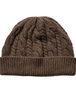 Cable Knit Beanie