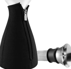 CafeSolo 1,0l black woven