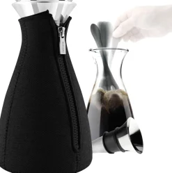 CafeSolo 1,0l black woven