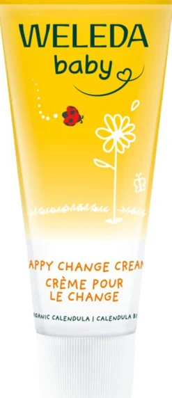 Calendula Nappy Change Cream 75 ml