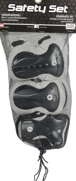 CALIF. BESKYT. SÆT 3del S:M