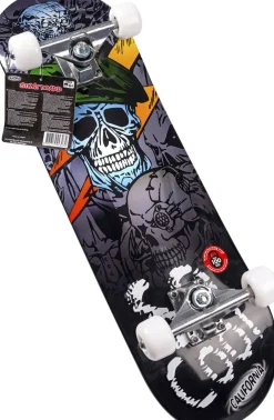 CALIF. 100kg PP SKT. BOARD