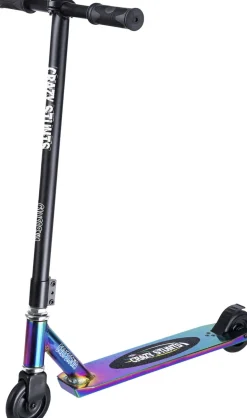 CALIF. LAZERPLATED STUNT