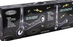 CALIF. SCOOTER STÅL/ALU 50