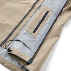 Callhill 3-lags Helårsjakke