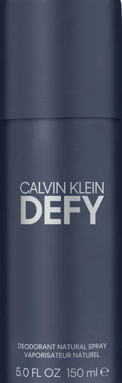 Calvin Klein Defy Deodorant spray 150 ML