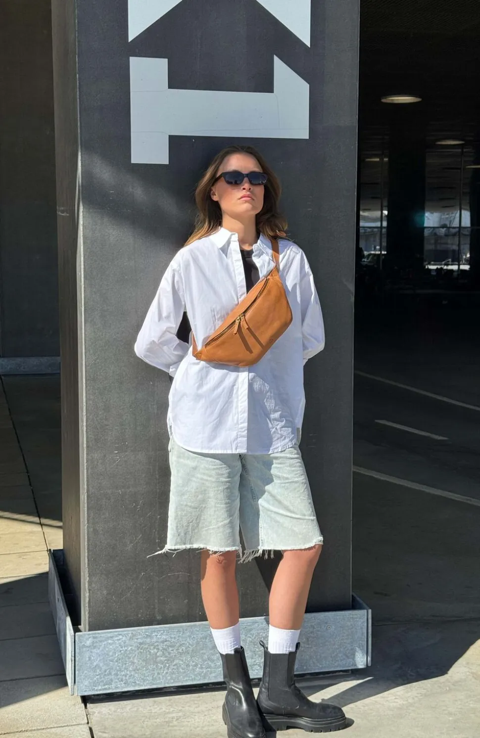 Camden Bum Bag, Soft Vint.