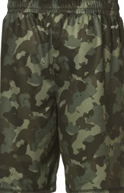 Cammo shorts