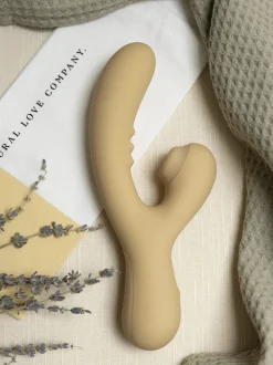 Camphor Rabbit Vibrator