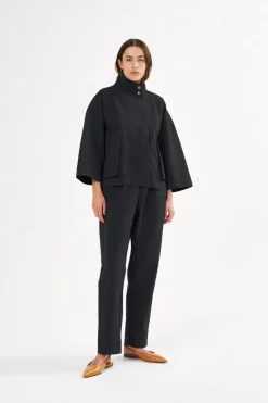 Canvas light jacket - Katje