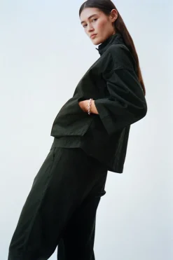 Canvas light jacket - Katje