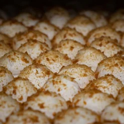 Caramel Filled Mallows + Crunchy Toffee