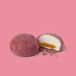 Caramel Filled Mallows + Ruby Chocolate