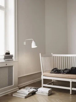 Caravaggio™ READ White, White