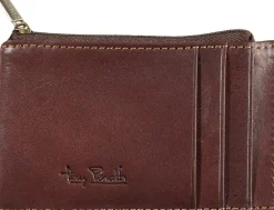 Cardholder Wallet, with zipper
