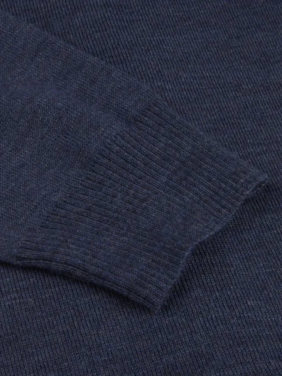 Cardigan Knitted Fullzip Merino Wool