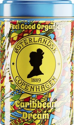 Caribbean Dream Organic, 125g dåse