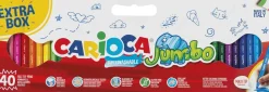CARIOCA 40xJUMBO TUSCHER