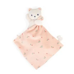 Carre Douceur Doudou Bear