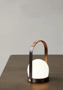 Carrie Portable Table Lamp