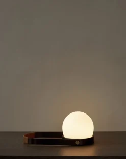 Carrie Portable Table Lamp