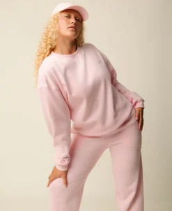 Cartel x Align by Blume joggers - Blush