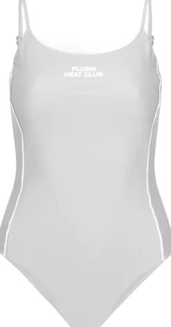 Cartel x Plugin Heat Club Penida regular onepiece - Grey