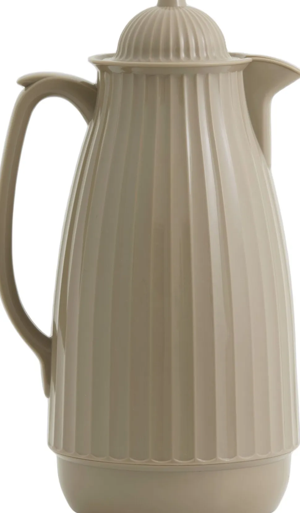 CARVI Thermos Jug - beige