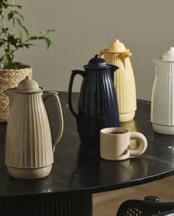 CARVI Thermos Jug - beige