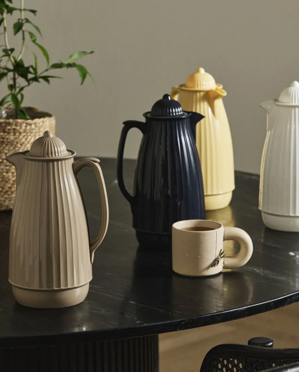 CARVI Thermos Jug - beige