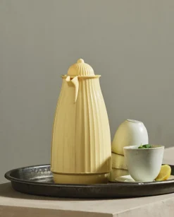 CARVI Thermos Jug - yellow