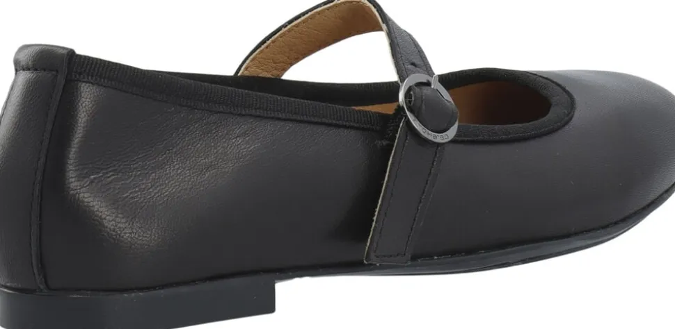 CASELVIRA Mary Jane Leather