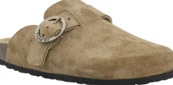 CASHELLE Mule Suede
