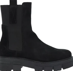 CASJIDA Chelsea Boot Warm lined Suede