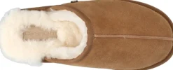 CASLYNN Home Slipper Suede