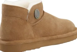 CASSIA Warm Pull Boot Suede