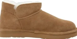 CASSIA Warm Pull Boot Suede
