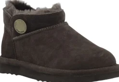 CASSIA Warm Pull Boot Suede
