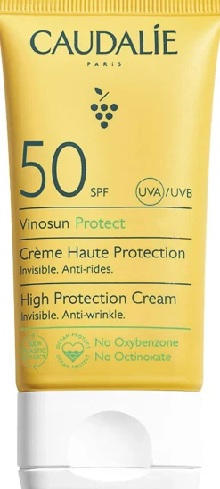 Caudalíe Vinosun High Protection Cream SPF50 50 ml