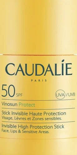 Caudalíe Vinosun Protect Invisible Stick SPF50 15 g