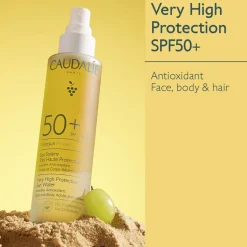 Caudalíe Vinosun Very High Protection Sun Water SPF50+ 150 ml
