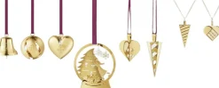 CC 2025 GIFT SET 8 PCS 18 KT GOLD PLATED