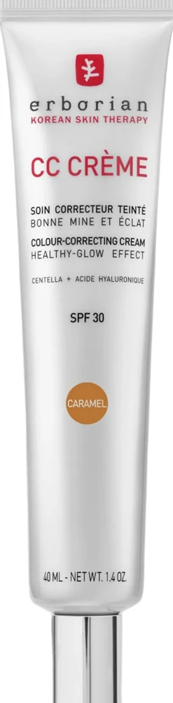 CC Crème - Tonet korrigerende pleje Sund glød og udstråling