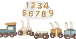 Celebration Train Blue Mix - Birthday